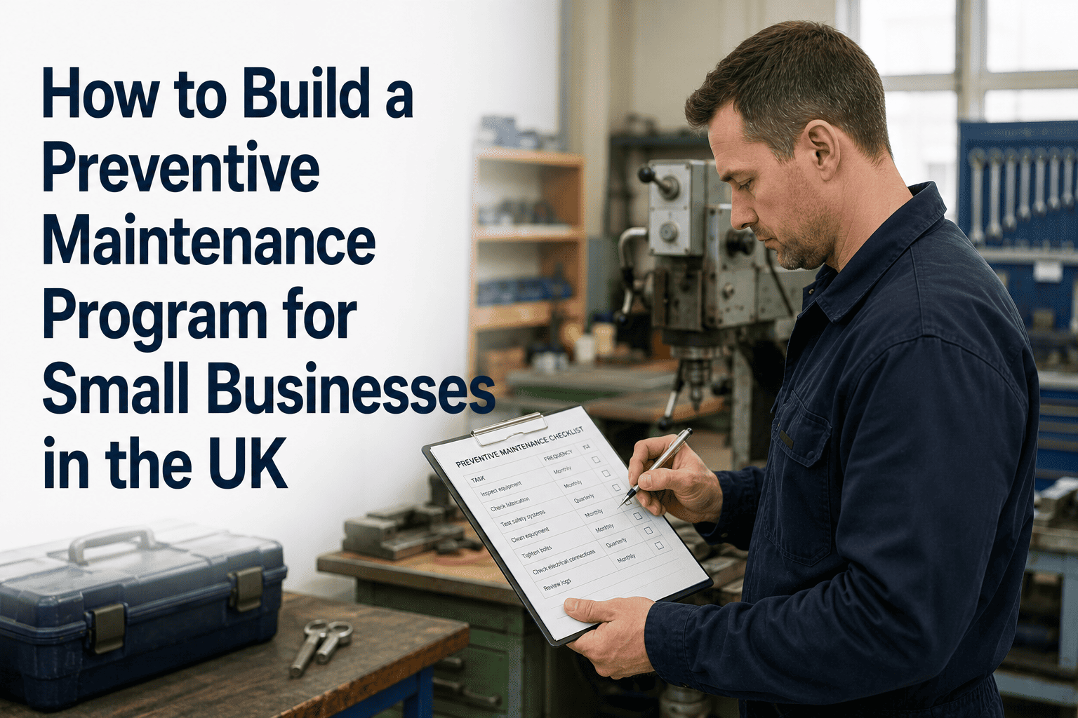 preventive-maintenance-program-for-small-businesses-uk