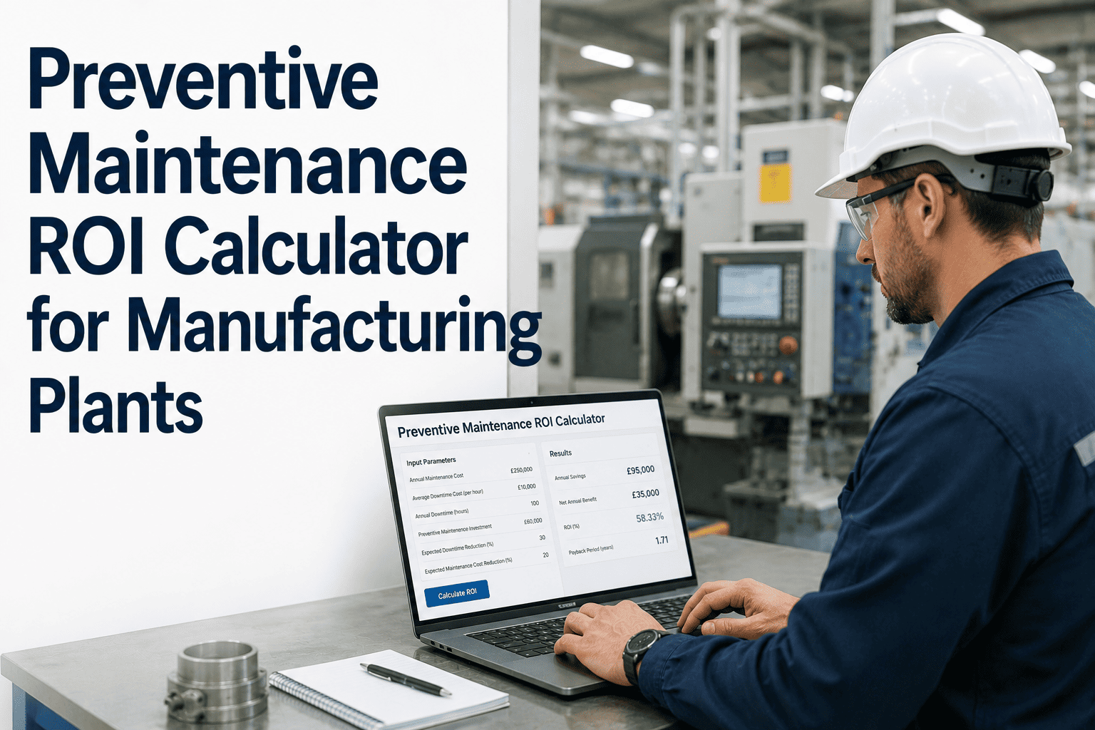 preventive-maintenance-roi-calculator-for-manufacturers