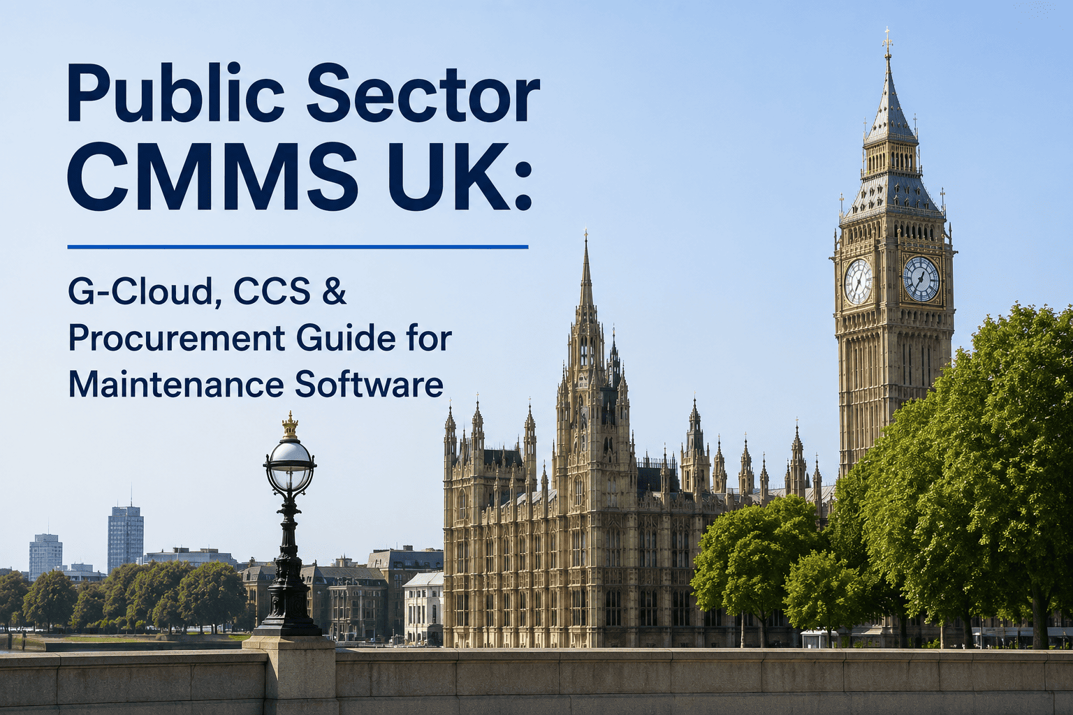 public-sector-cmms-uk-g-cloud-maintenance-software