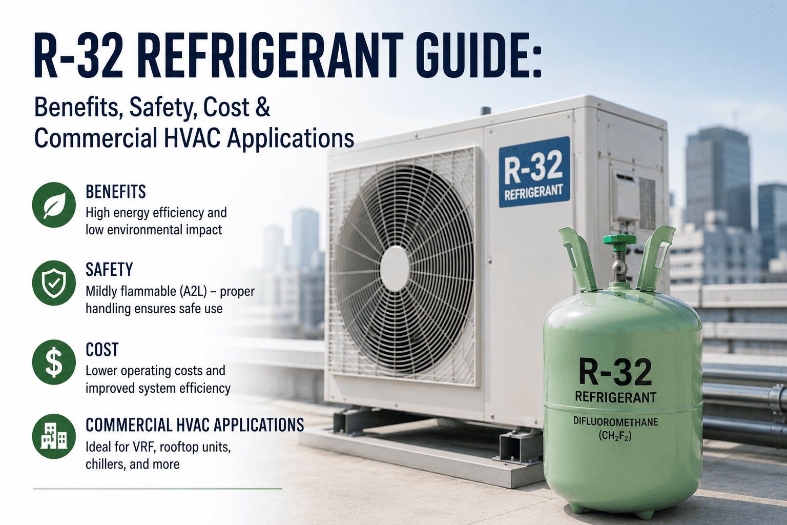 r32-refrigerant-guide-commercial-hvac