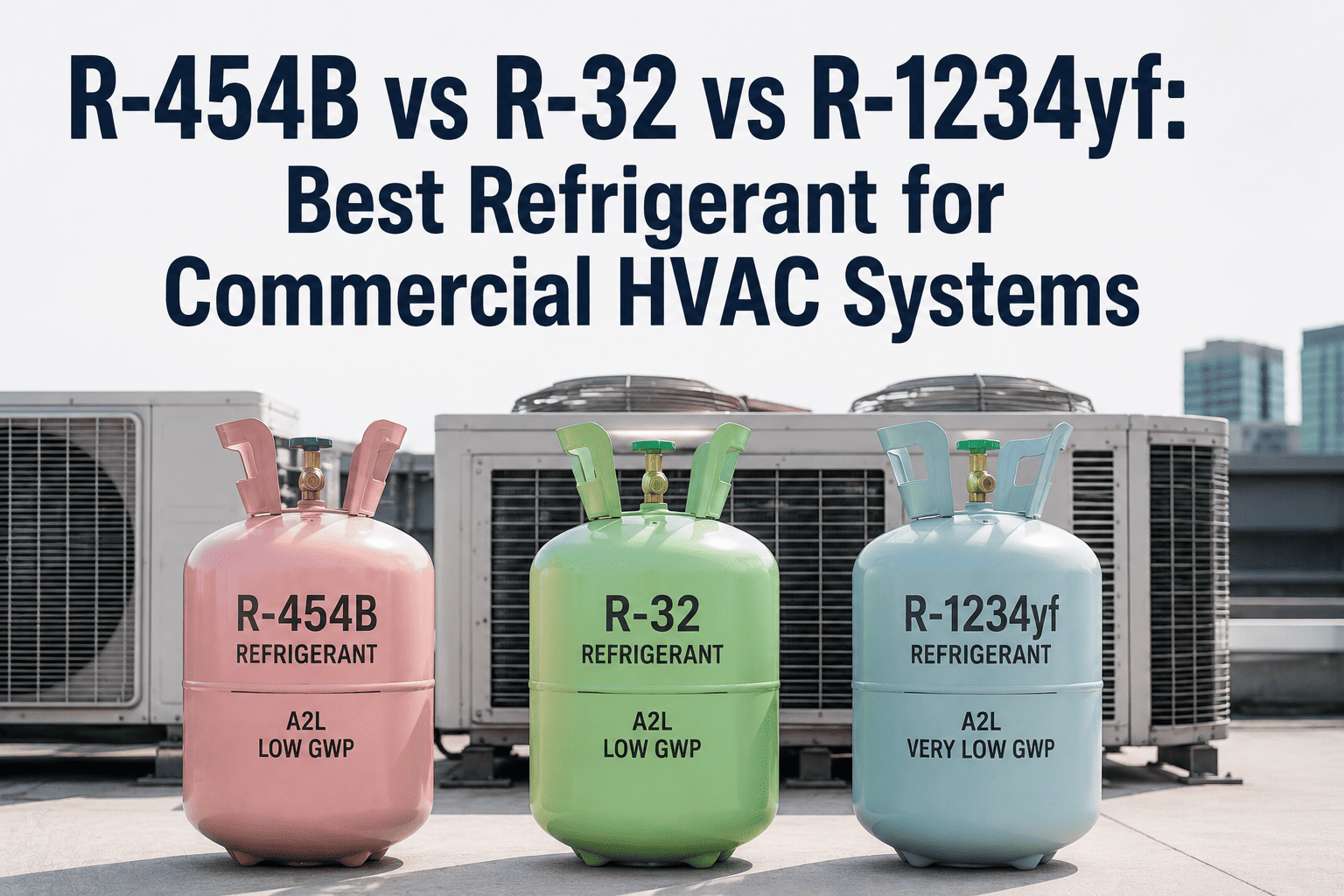 r454b-vs-r32-vs-r1234yf-commercial-hvac