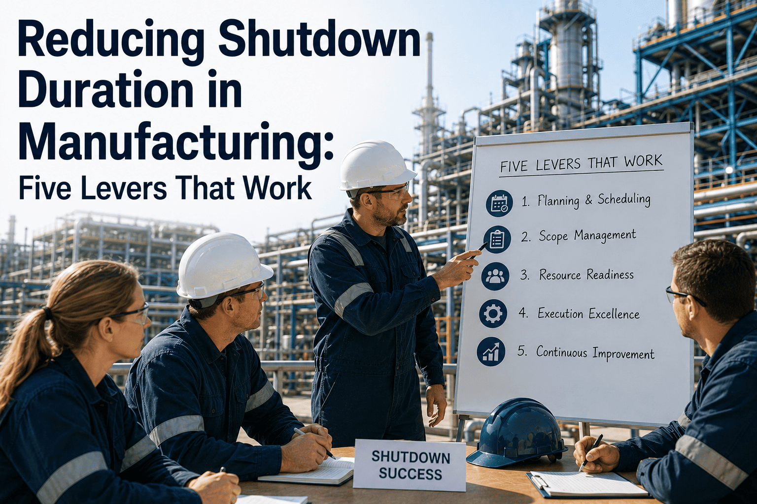 reducing-shutdown-duration-in-manufacturing-five-levers-that-work