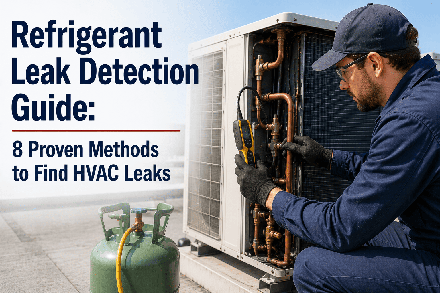 refrigerant-leak-detection-methods-hvac-guide