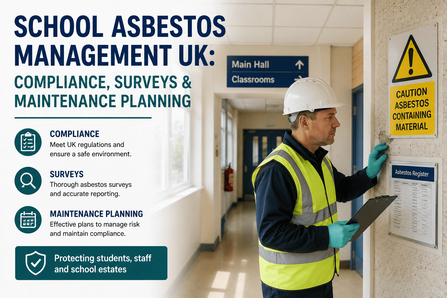 school-asbestos-management-uk