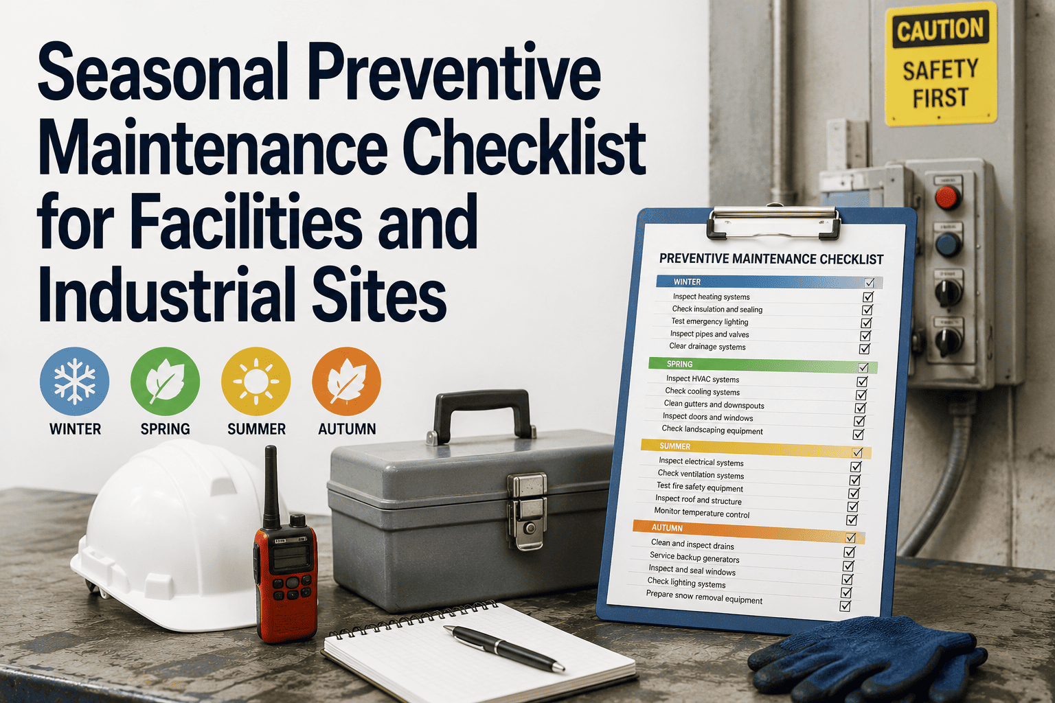 seasonal-preventive-maintenance-checklist-for-facilities