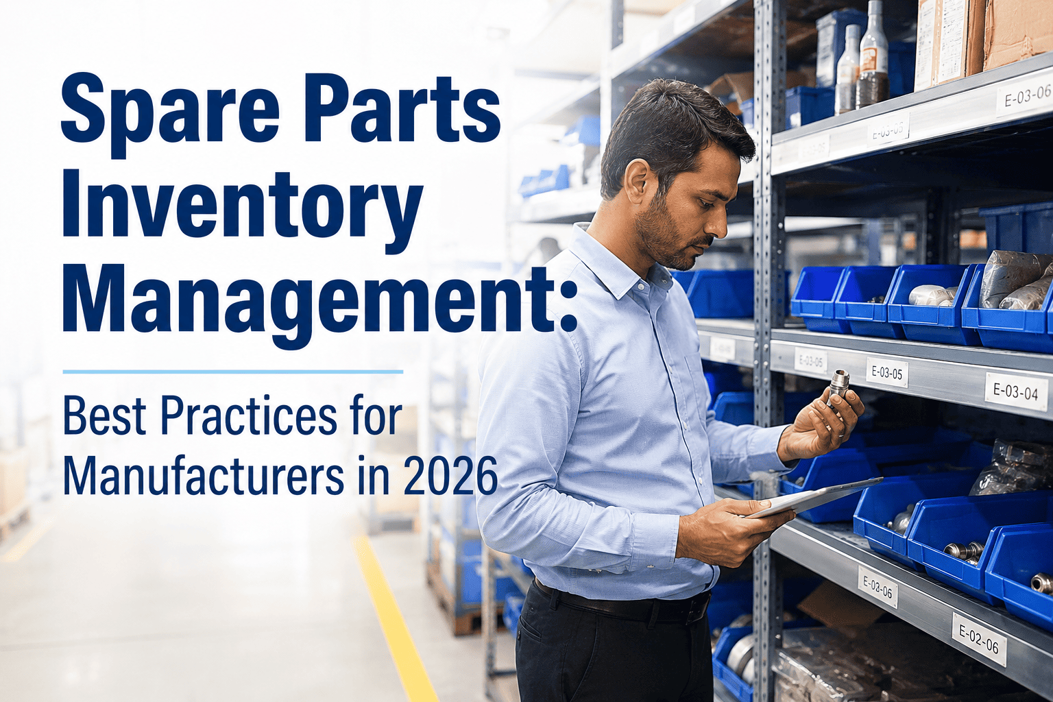 spare-parts-inventory-management-best-practices-manufacturers