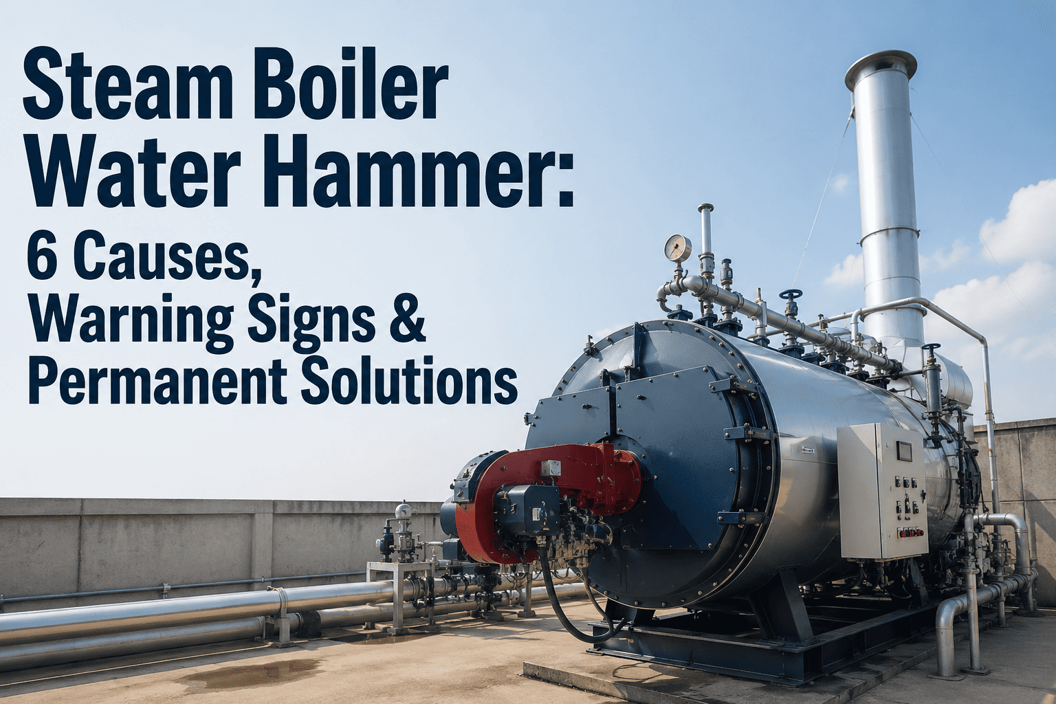 steam-boiler-water-hammer-causes-warning-signs-solutions