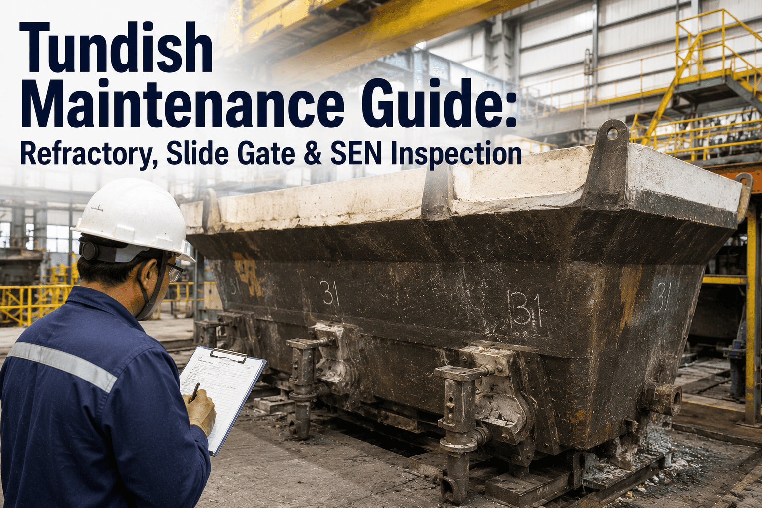 tundish-maintenance-refractory-guide