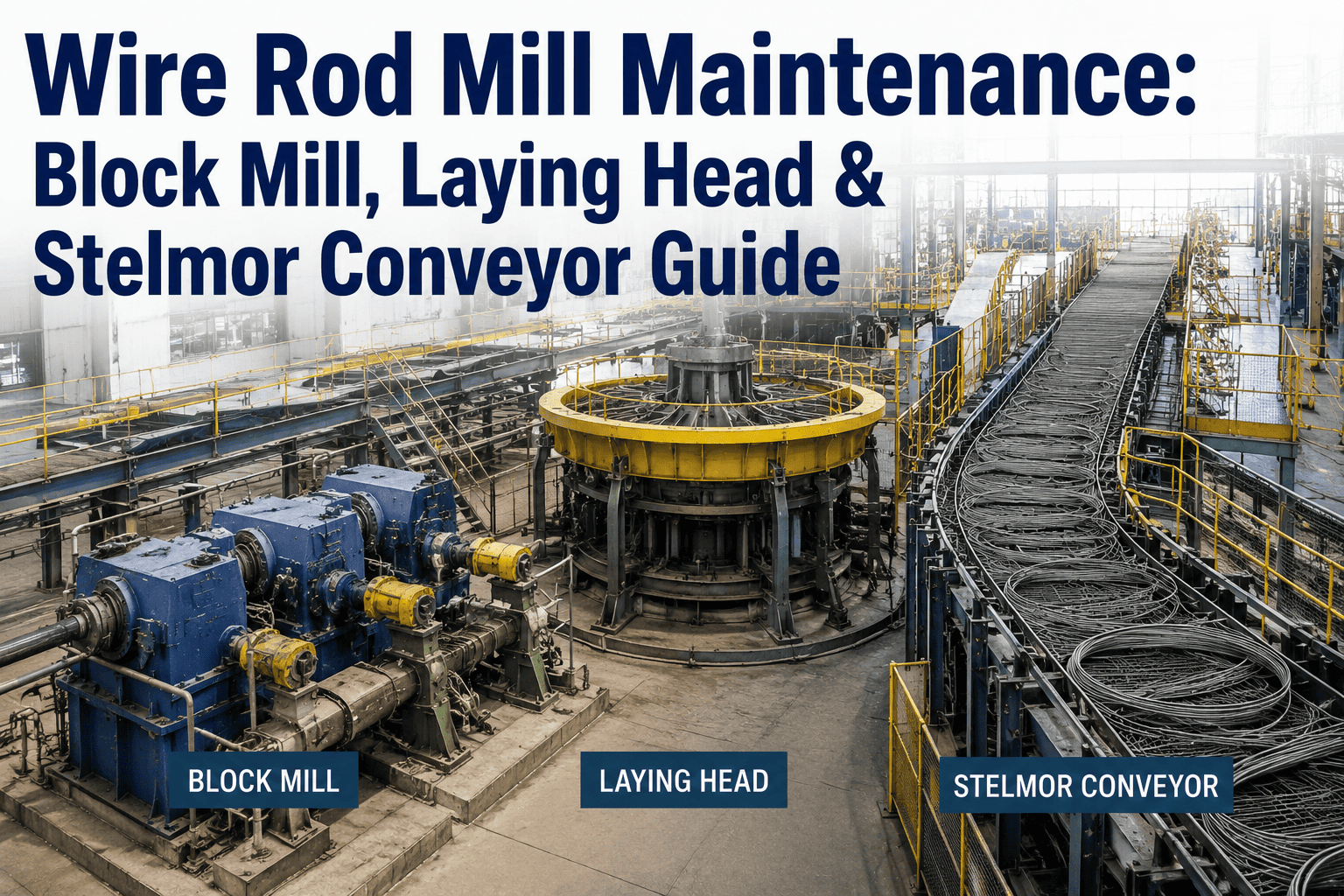 wire-rod-mill-maintenance-guide
